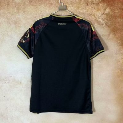 Alternative view of Bayer 04 Leverkusen Soccer Jersey Special Edition Custom Shirt 2024/25