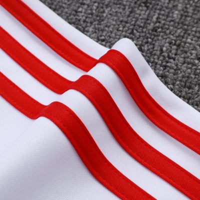 Alternative view of Bayern Munich Training Kit (Jacket+Pants) White 2025/26