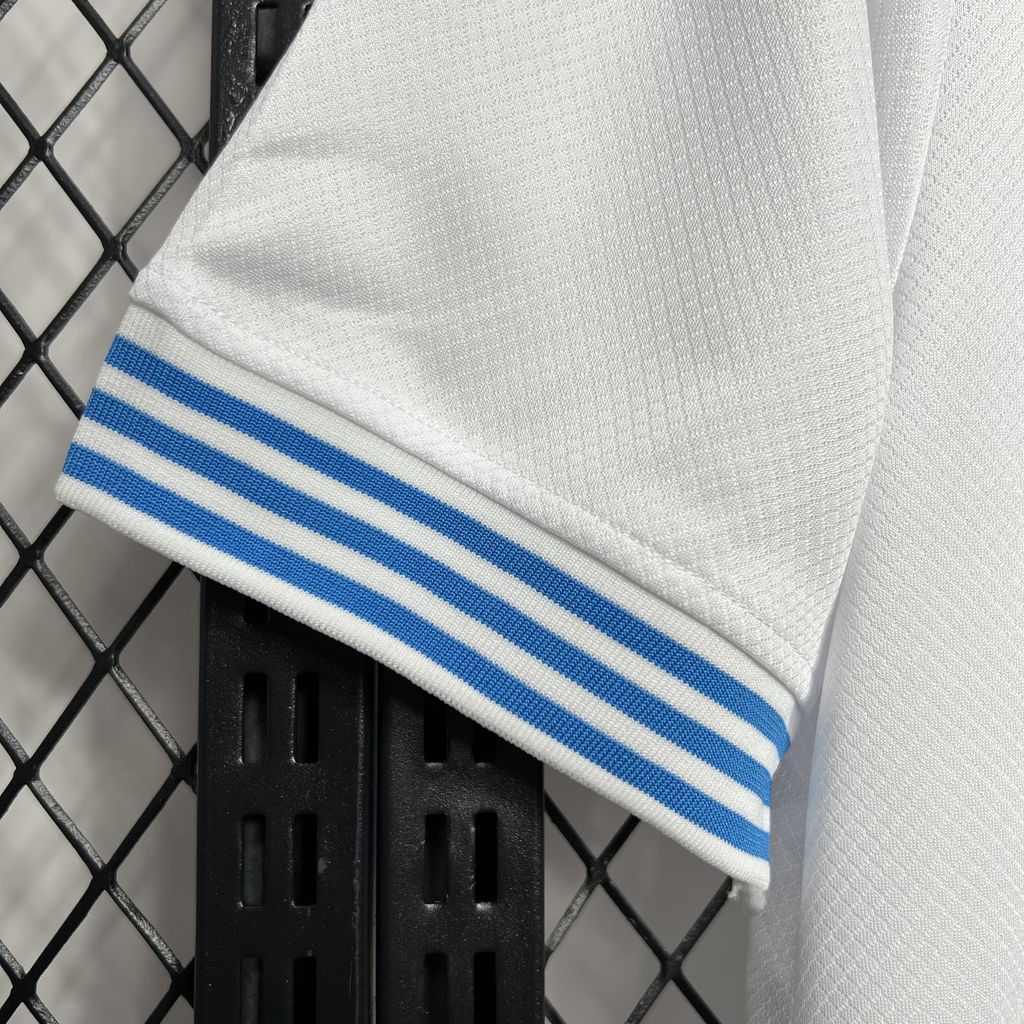 Cruz Azul Soccer Jersey Away Custom Shirt 2024/25 - Image 3