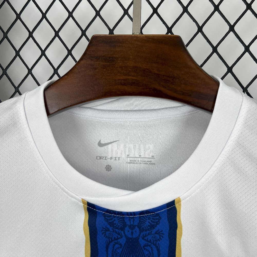 Finland Soccer Jersey Home Custom Shirt 2025 - Image 6