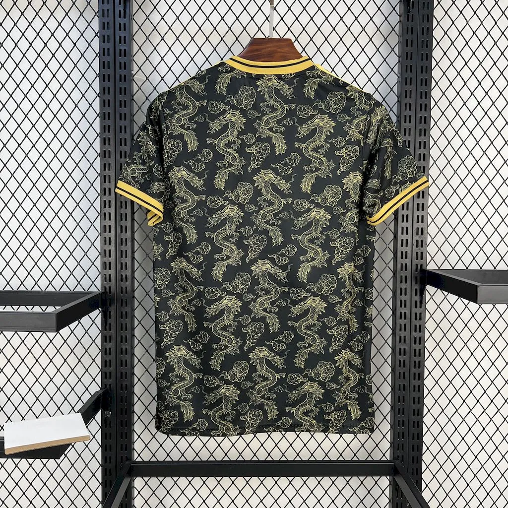 Real Madrid Soccer Jersey Special Edition Custom Shirt 2025/26 - Image 2