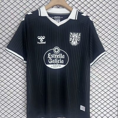 Celta Vigo Soccer Jersey 100th Anniversary Custom Shirt 2024/25