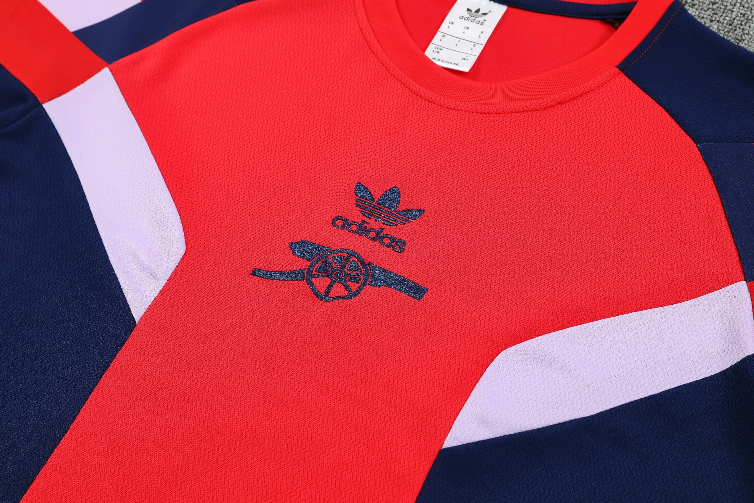 Arsenal Training Jersey Kit Red&Blue 2025/26 - Image 5