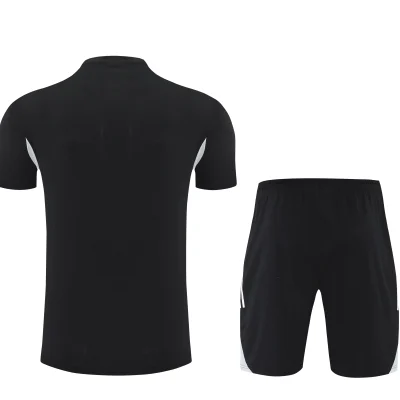 Alternative view of Argentina Training Jersey Kit Black 2025