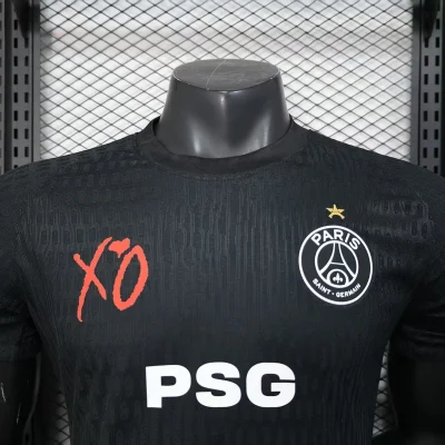 Alternative view of Soccer Jersey PSG Special Edition Shirt 2025/26