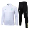 Juventus Training Kit (Sweatshirt+Pants) White 2025/26