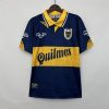 Boca Juniors Retro Soccer Jersey Home Custom Shirt 1995/96