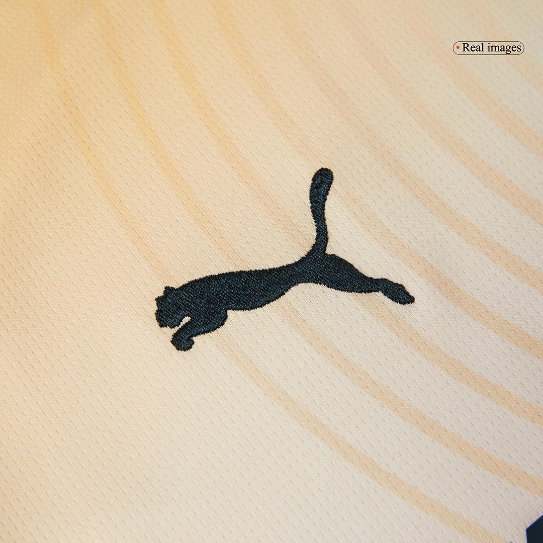 Manchester City Fourth Away Football Jersey Shirt 2024/25 - Image 5