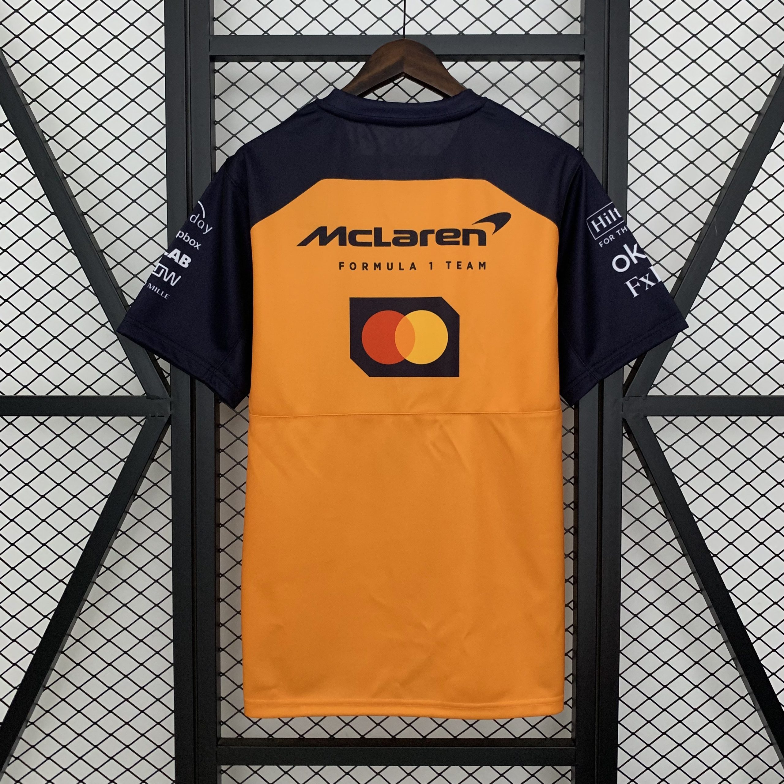 McLaren F1 Racing Team T-Shirt 2025 - Image 2