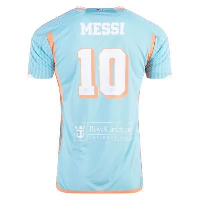 Messi #10 Inter Miami Soccer Jersey Third Away Shirt 2024