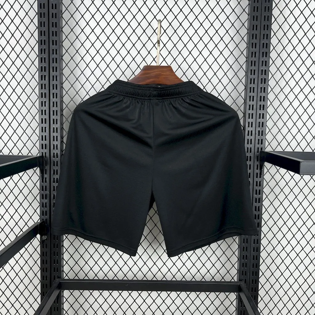 AC Milan Soccer Jersey 125th Anniversary Custom Shorts 2024/25 - Image 2