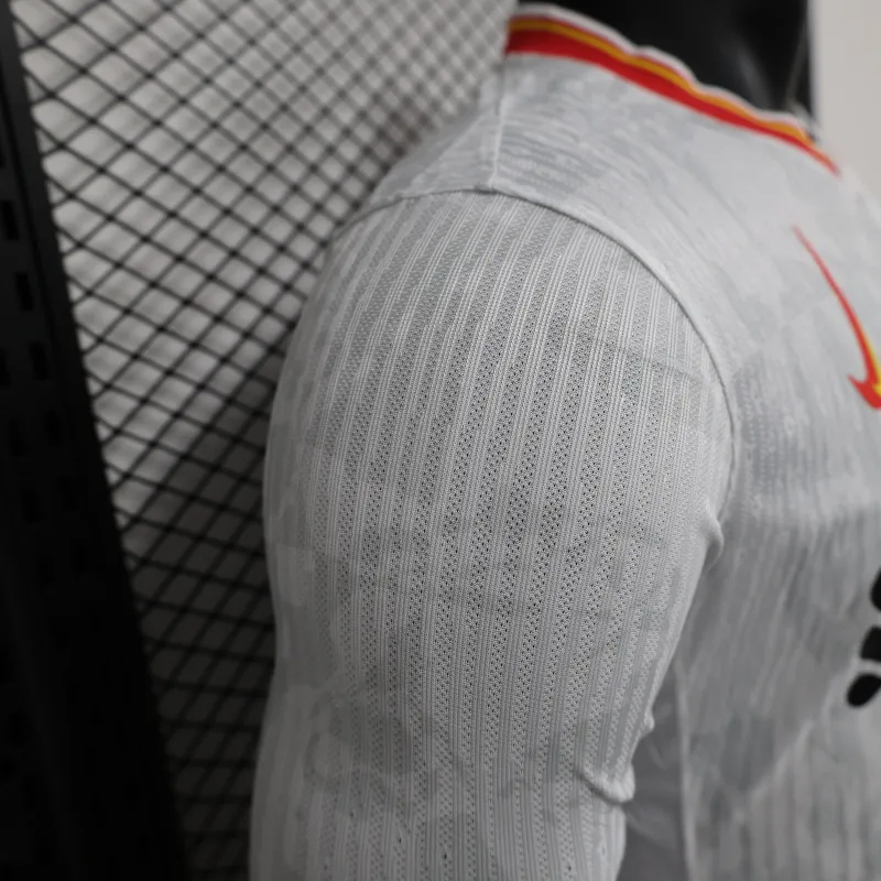 Liverpool Football Jersey Third Away Long Sleeve Shirt 2024/25 - Image 6