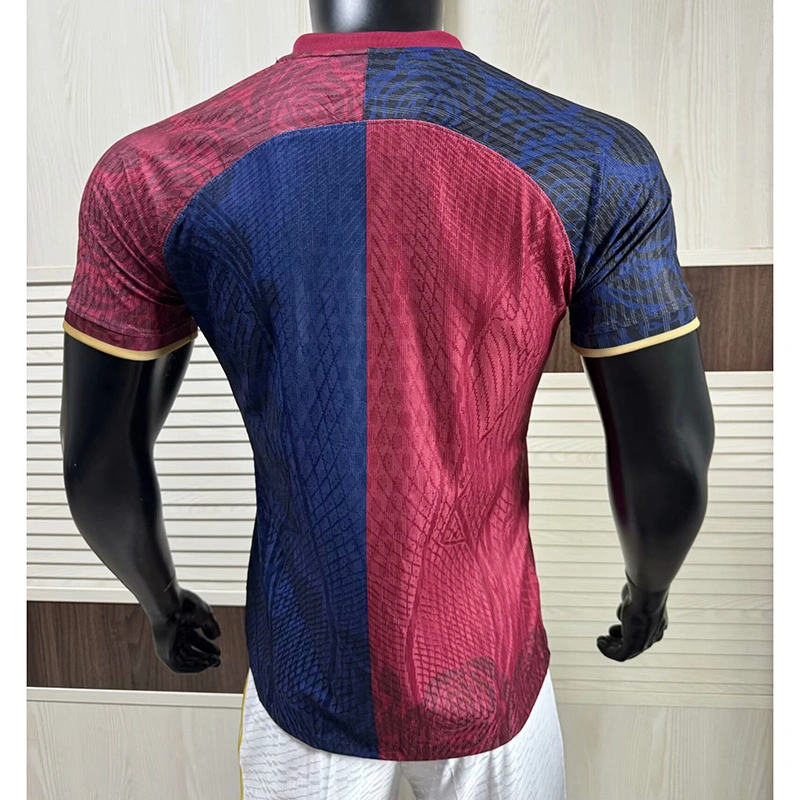 Barcelona Soccer Jersey Rose Special Edition Shirt 2025/26 - Image 2