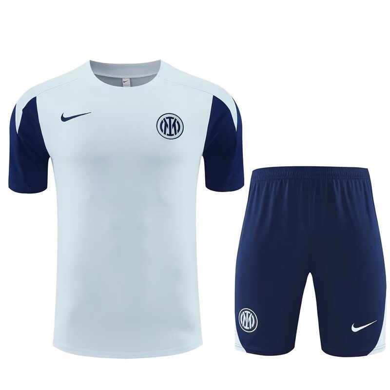 Inter Milan Training Jersey Kit 2025/26