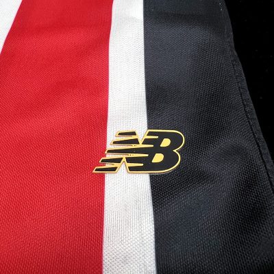 Alternative view of Sao Paulo FC Soccer Jersey Away Custom Shirt 2024