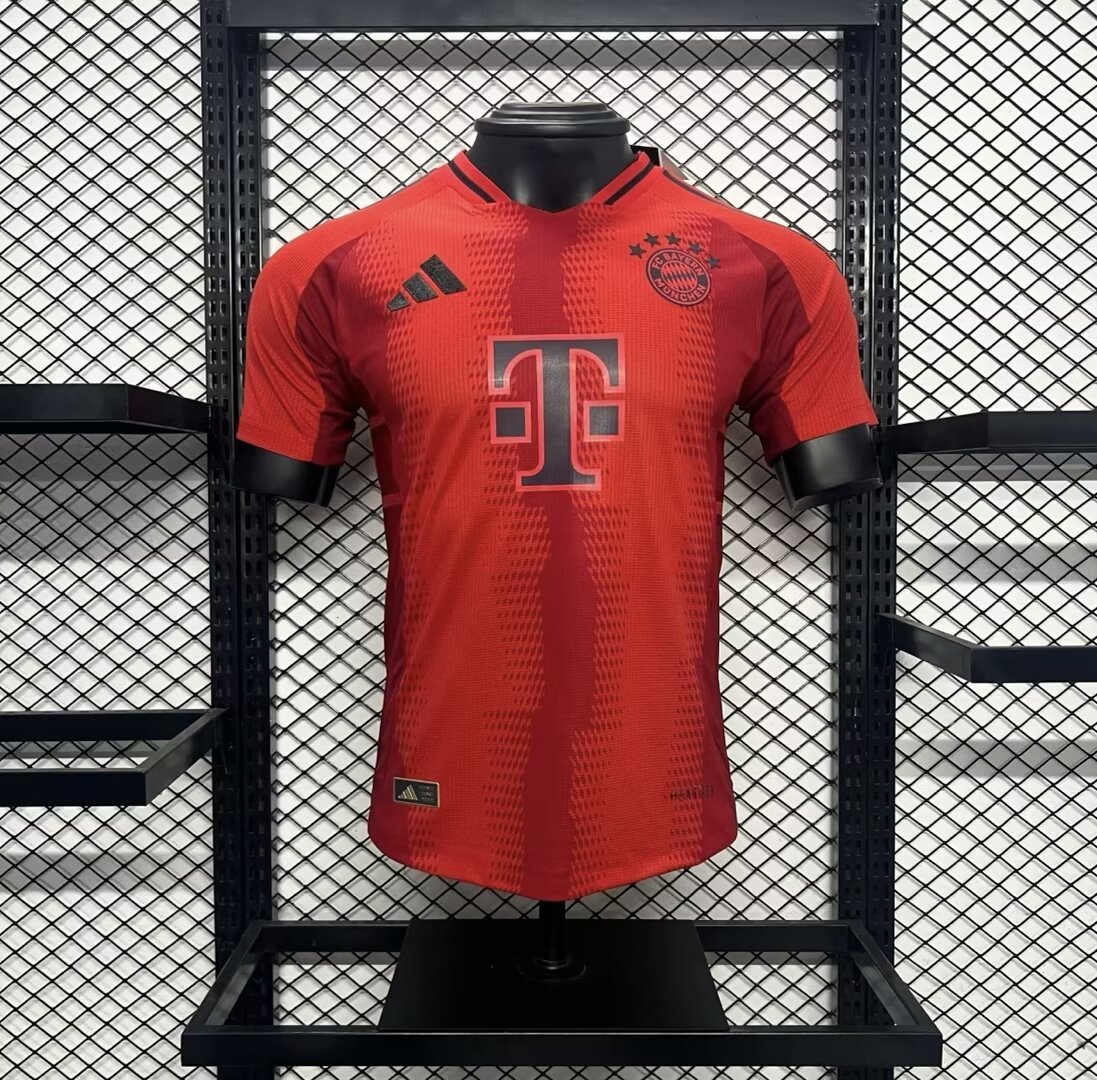 Bayern Munich Home Jersey Player Version 2024/25