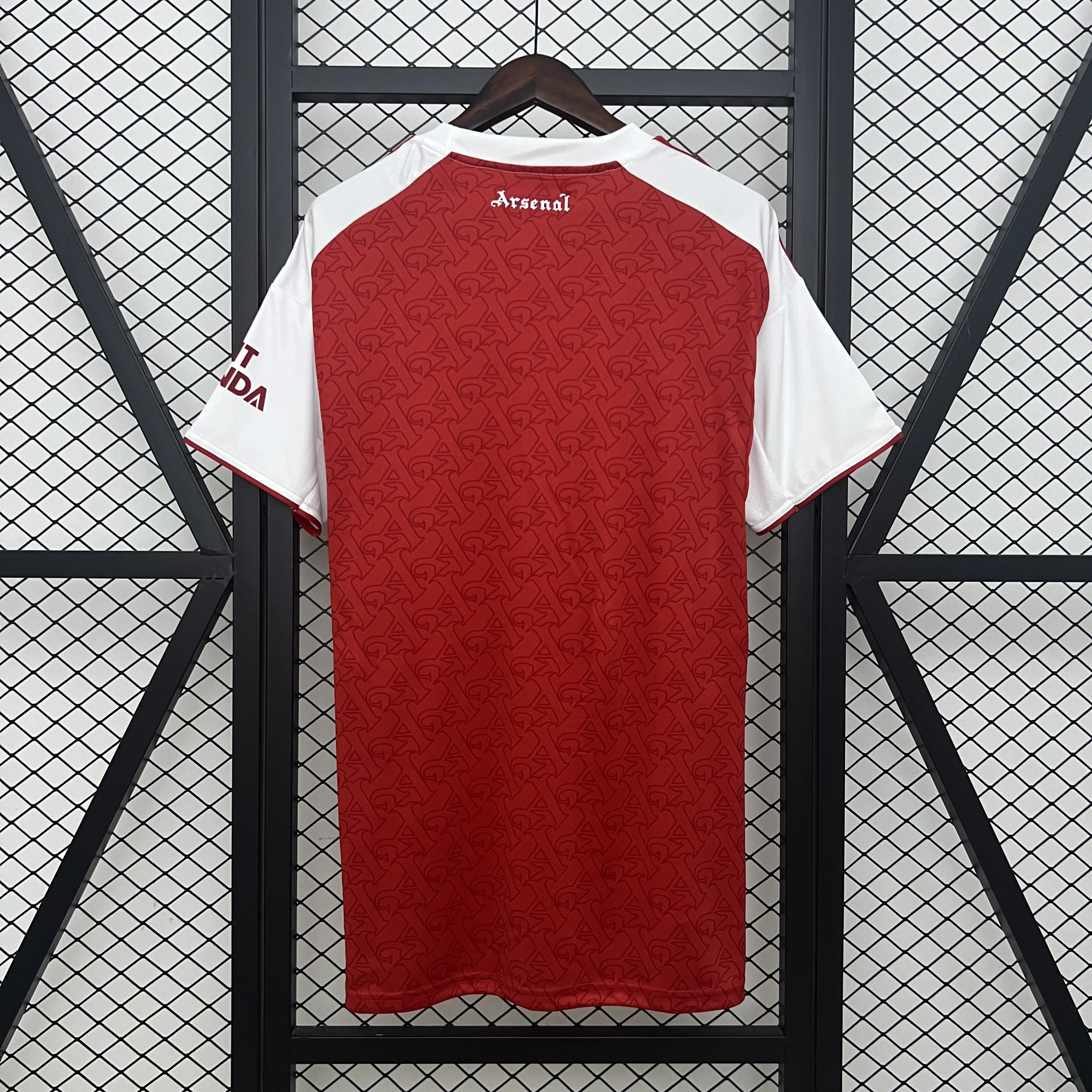 Arsenal Soccer Jersey Home Custom Shirt 2025/26 - Image 2