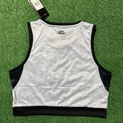 Alternative view of Newcastle United Football Jersey Home Women's Vest 2025/26