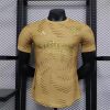 Real Madrid Soccer Jersey Golden Special Edition Shirt 2023/24