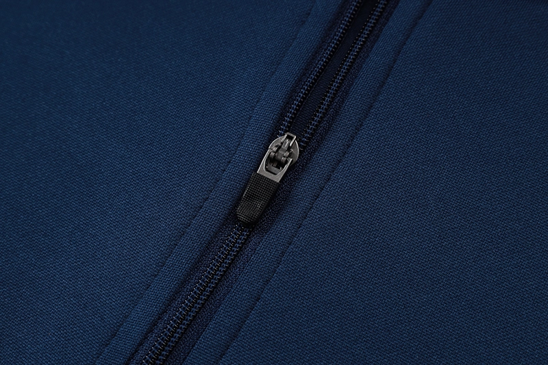 Real Madrid Training Kit (Sweatshirt+Pants) Royalblue 2025/26 - Image 4