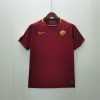 Roma Retro Soccer Jersey Home Custom Shirt 2017/18