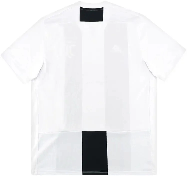 Juventus Retro Soccer Jersey Home Custom Shirt 2018-19 - Image 2