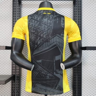 Alternative view of Borussia Dortmund Special Jersey Player Version 2024/25