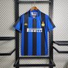 Inter Milan Jersey Custom Home Soccer Jersey 1995/96