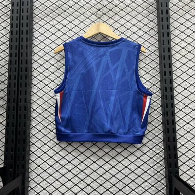 Alternative view of Chelsea Football Jersey Home Women's Vest 2025/26