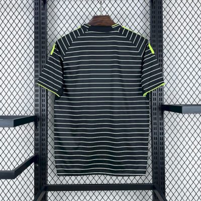 Alternative view of Celtic Soccer Jersey Away Custom Shirt 2025/26