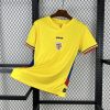 Romania Soccer Jersey Home Custom Shirt 2025/26