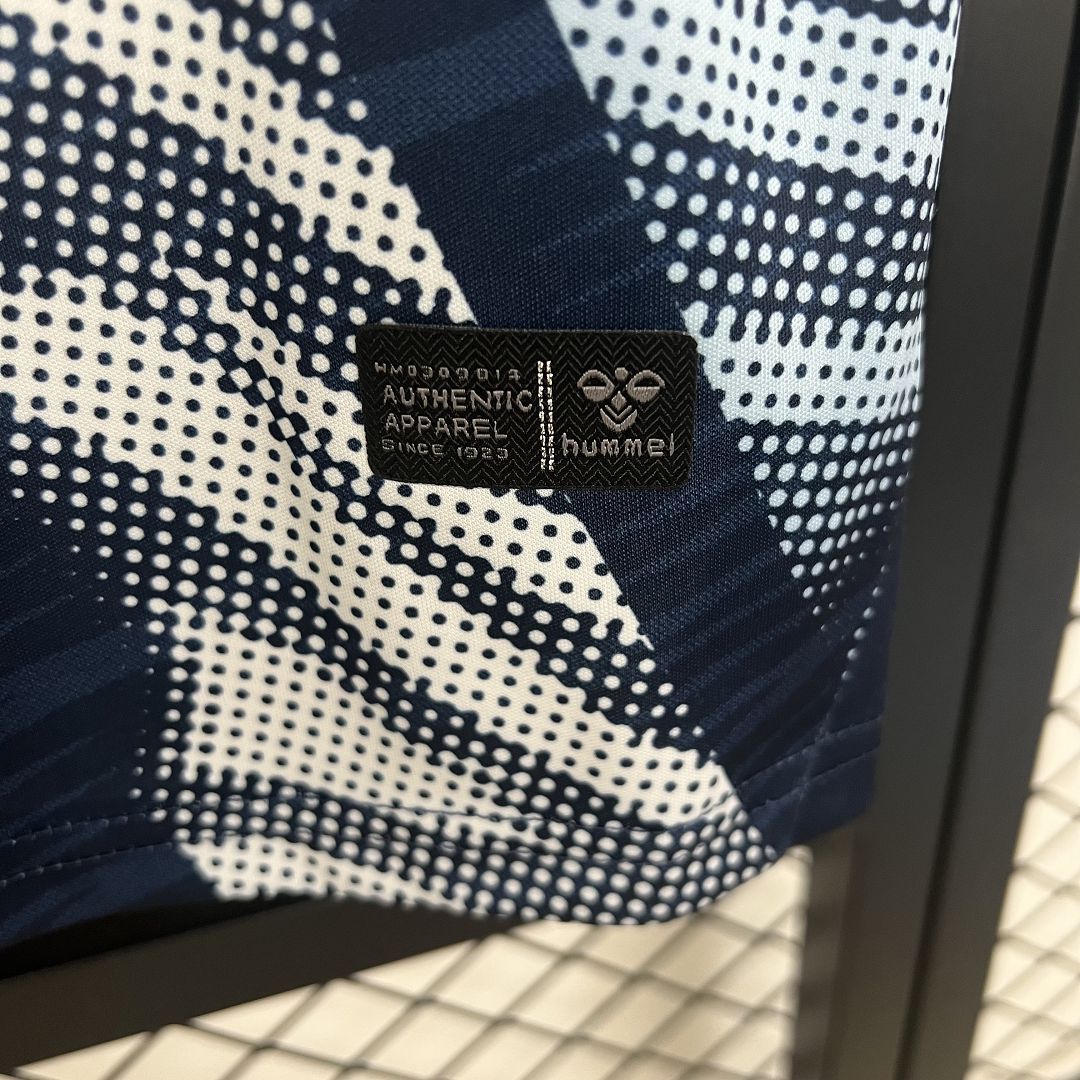 Celta Vigo Soccer Jersey Away Custom Shirt 2025/26 - Image 5