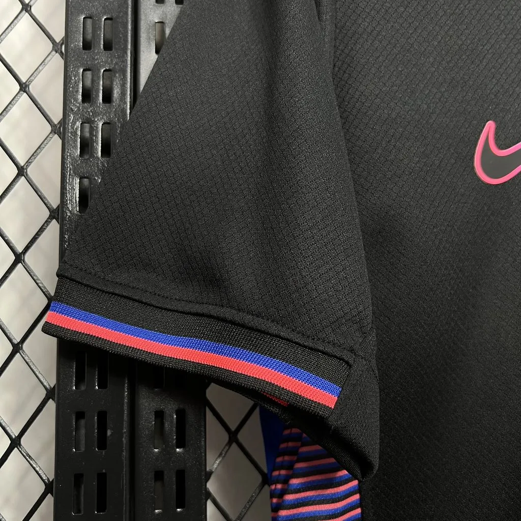 Barcelona Soccer Jersey Special Edition Custom Shirt 2024/25 - Image 5