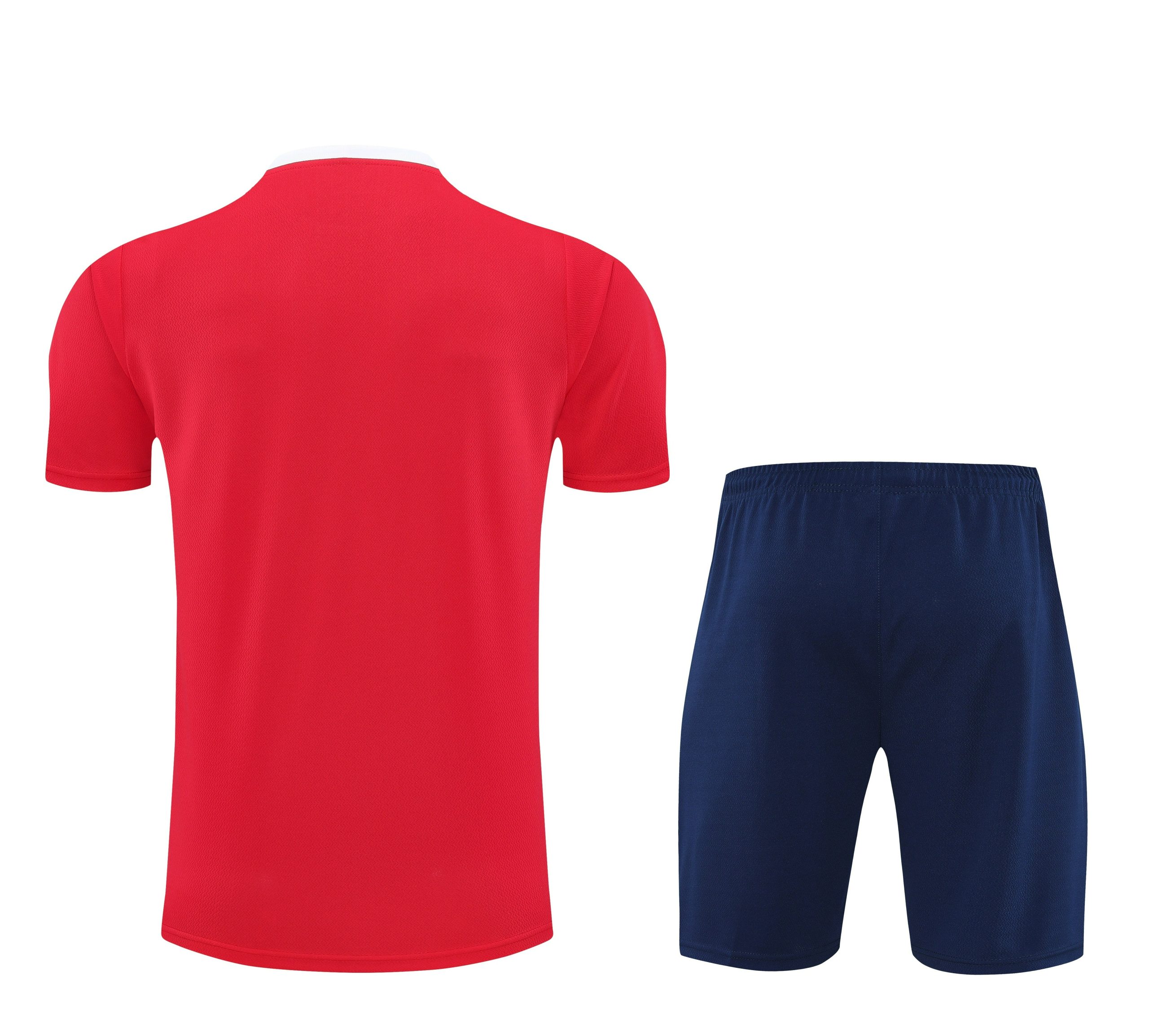 PSG Training Jersey Kit Red 2025/26 - With Star - Image 2