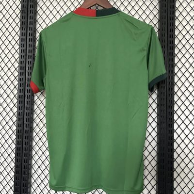 Alternative view of Mexico Soccer Jersey Home Custom Shirt 2025