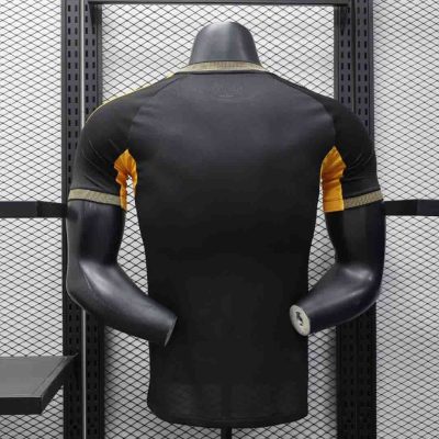 Alternative view of Real Madrid Soccer Jersey Golden Special Edition Shirt 2025/26