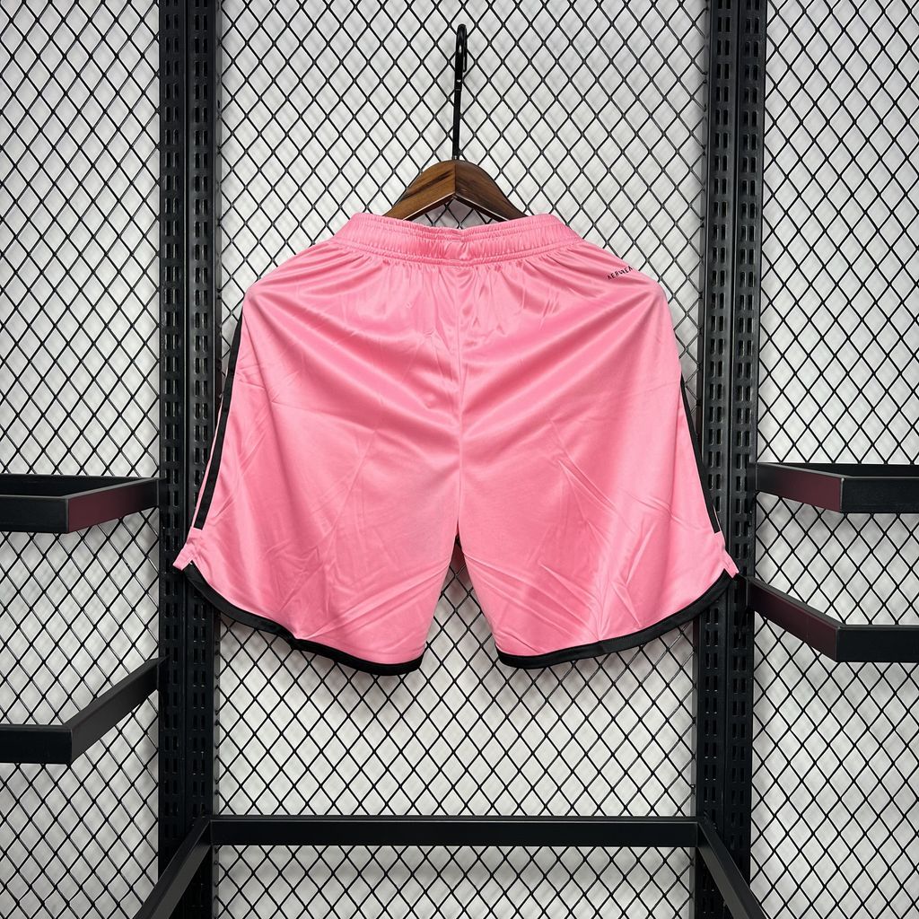 Inter Miami Soccer Jersey Home Custom Shorts 2024 - Image 2