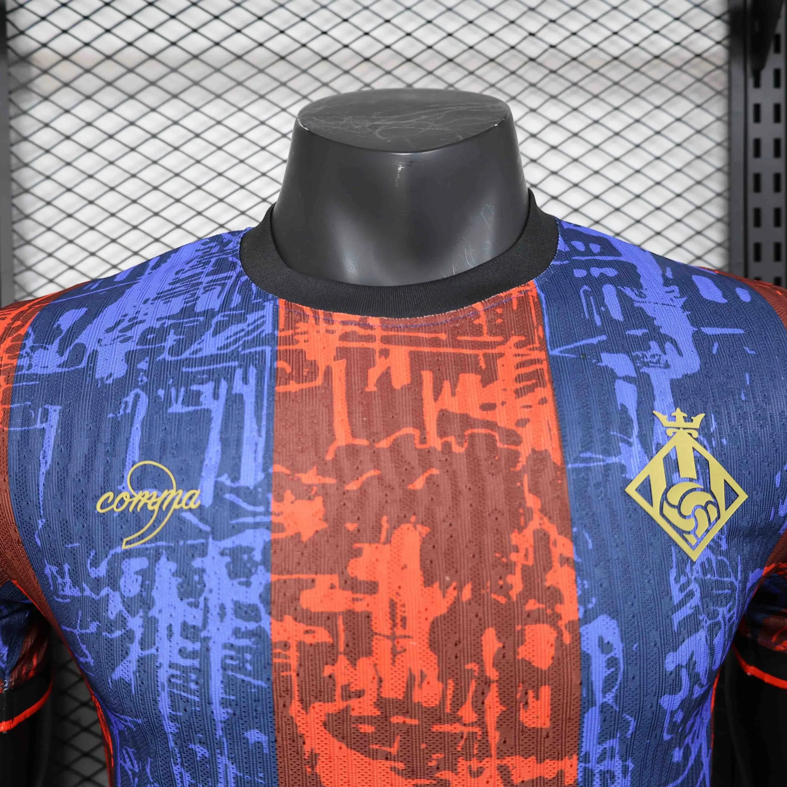 Football Jersey Barcelona Special Edition Shirt 2024/25 - Image 3
