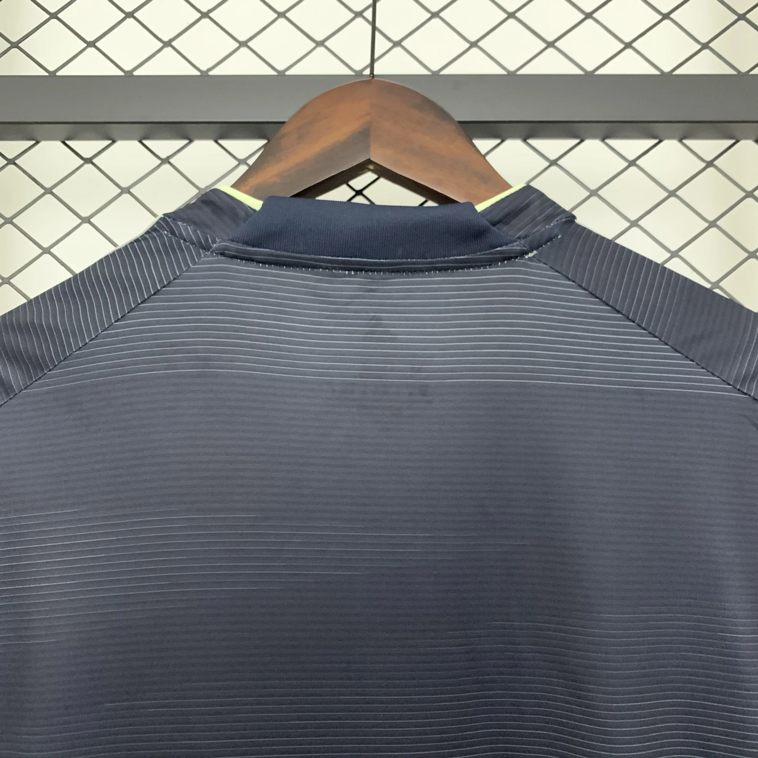 Real Madrid Soccer Jersey Away Custom Shirt 2025/26 - Image 4