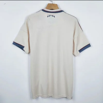 Alternative view of Ajax Football Jersey Third Away Custom Shirt 2025/26