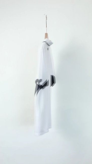 Napoli Soccer Jersey Away Shirt 2024/25 - Image 3