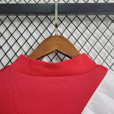 Alternative view of Liverpool Retro Football Jersey Home Custom Shirt 1992-93