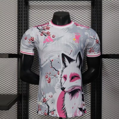 Japan Soccer Jersey Fox Special Edition Shirt 2025
