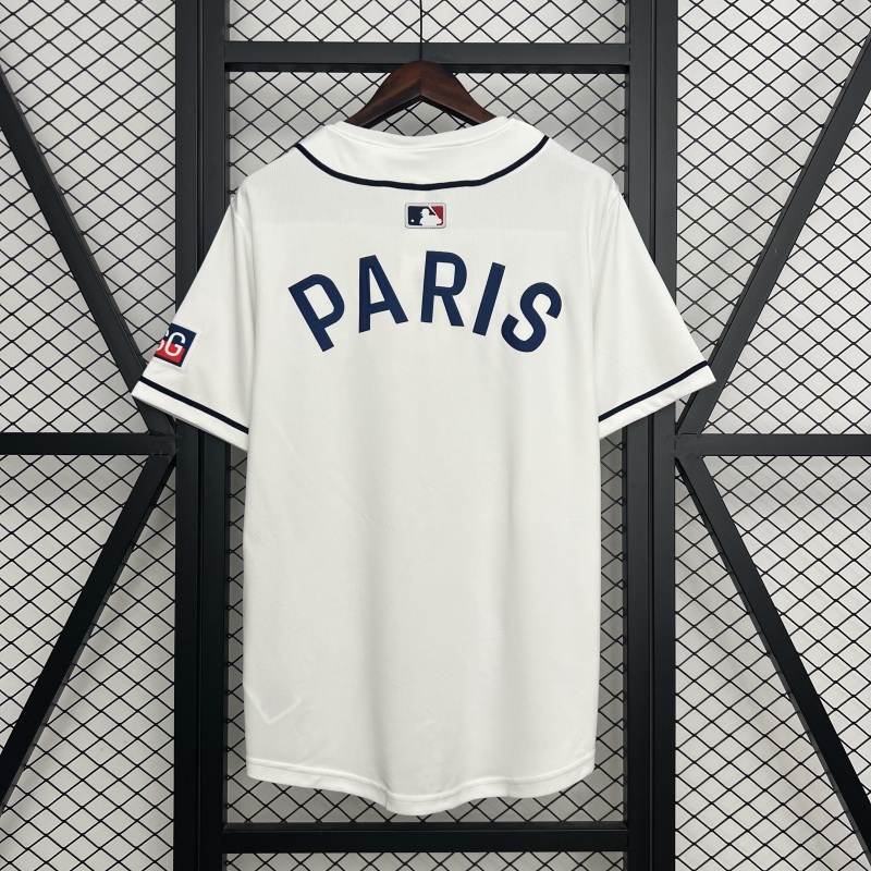 PSG x NFL Jersey Custom Shirt 2025/26 - Image 2