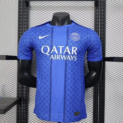 Soccer Jersey PSG Pre-Match Shirt 2025/26