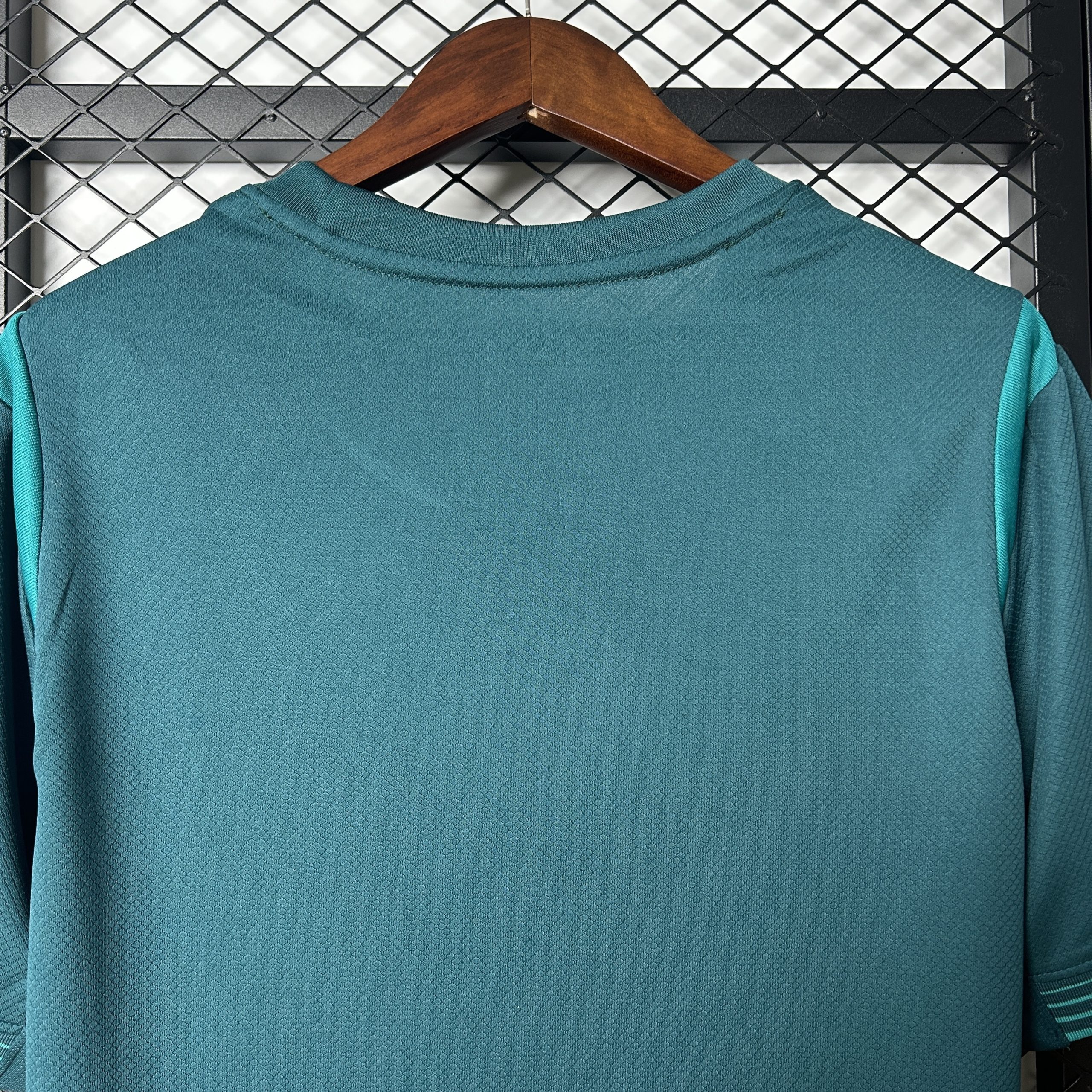 Nigeria Soccer Jersey Away Custom Shirt 2025 - Image 3