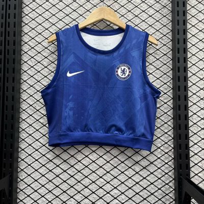 Chelsea Football Jersey Home Women's Vest 2025/26
