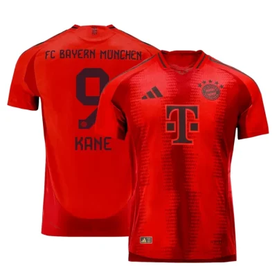KANE #9 Bayern Munich Home Jersey Player Version 2024/25