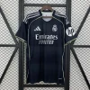 Real Madrid Soccer Jersey Away Custom Shirt 2025/26