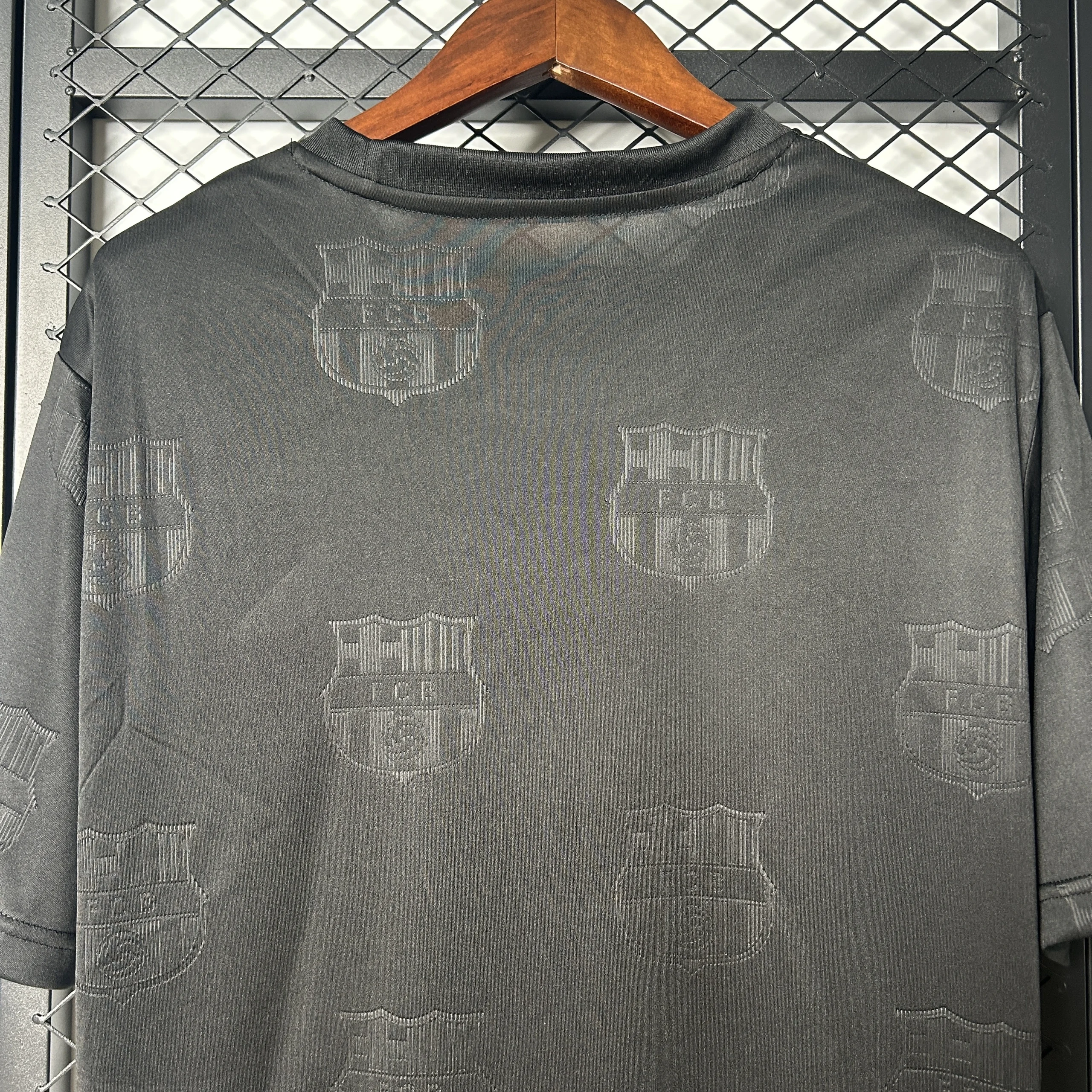 Barcelona Soccer Jersey Special Edition Custom Shirt 2025/26 - Image 2